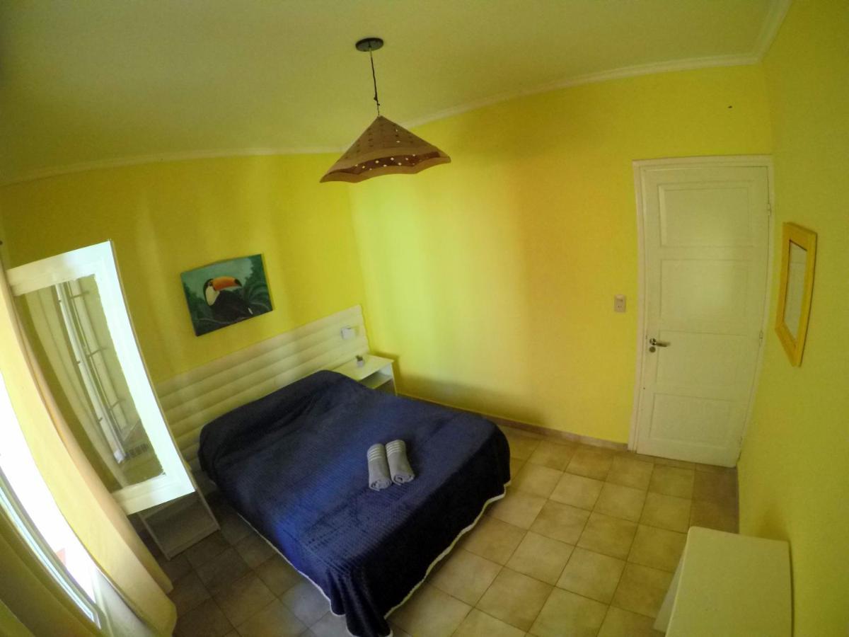 Quarto Duplo com Banheiro Privativo