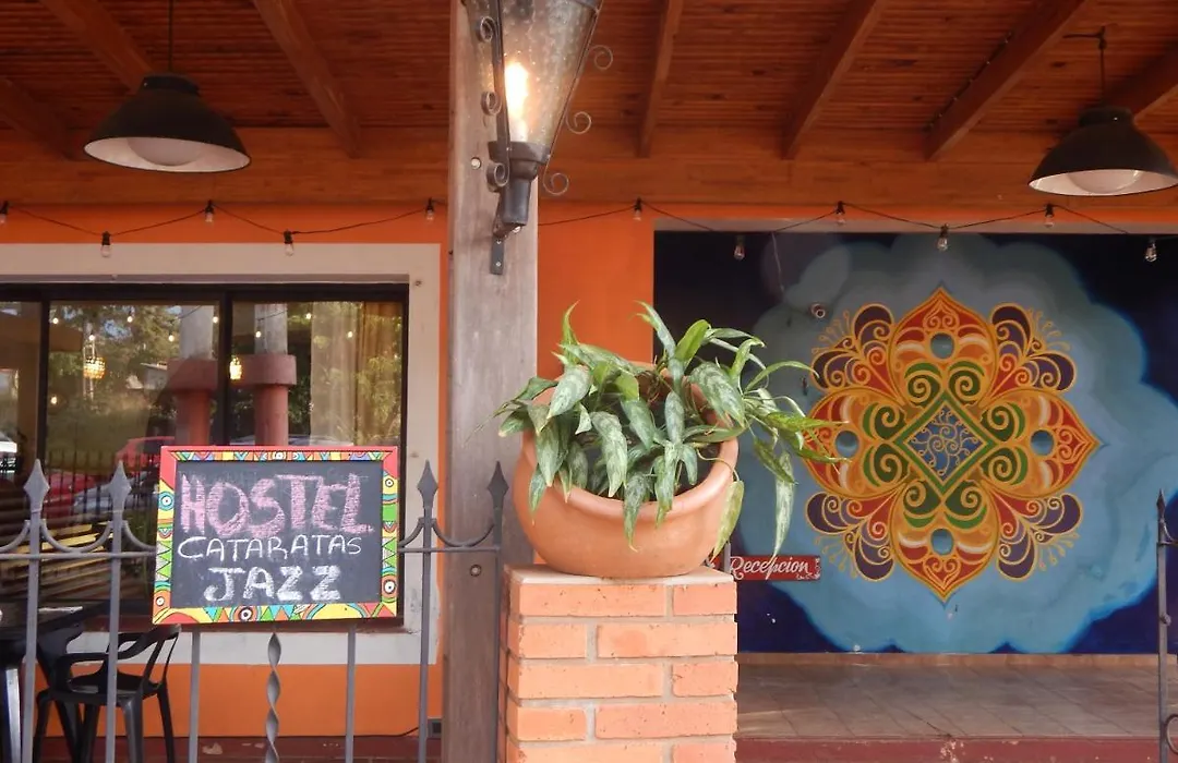 Cataratas Jazz Hostel-1