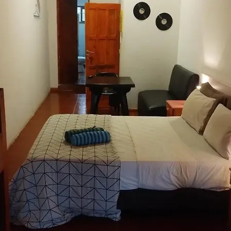 Cataratas Jazz Hostel-2